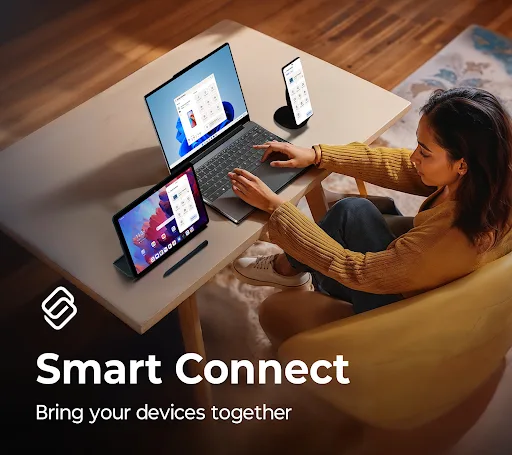Smart Connect screenshot 1