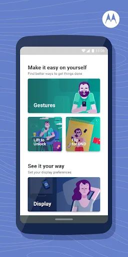 Moto screenshot 3