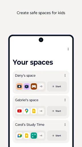 Family Space screenshot 2