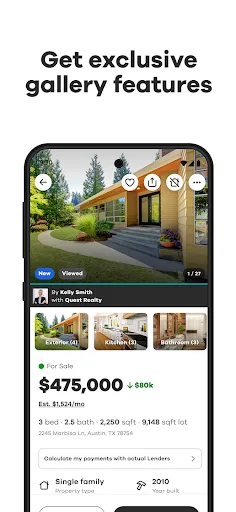Realtor.com Real Estate & Rent screenshot 3