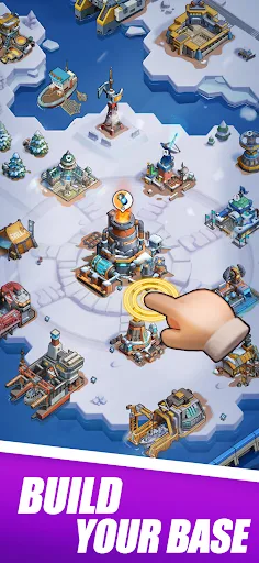 Blue Castaways screenshot 3