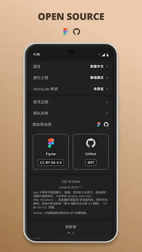 ZZZ Archive screenshot 4