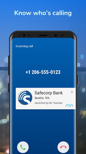 Mr. Number: Spam Call Blocker screenshot 4
