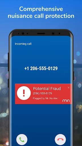 Mr. Number: Spam Call Blocker screenshot 5