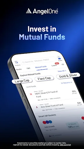 Angel One: Stocks, Mutual Fund screenshot 3