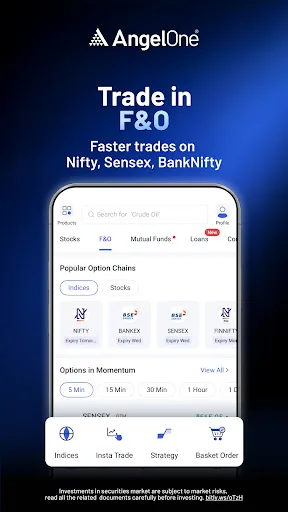 Angel One: Stocks, Mutual Fund screenshot 4