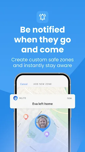 mLite - Localizador GPS screenshot 5