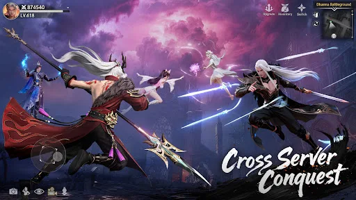 Eternal Sword Pact screenshot 4