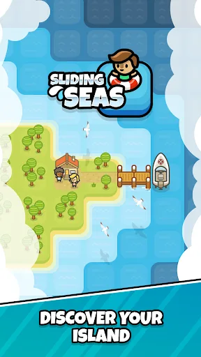 Sliding Seas screenshot 1