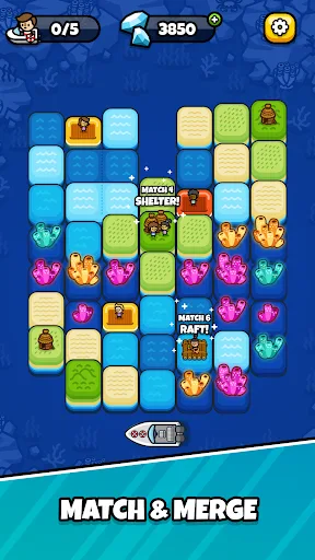 Sliding Seas screenshot 2