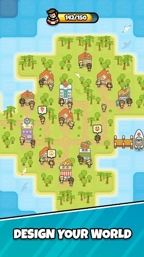 Sliding Seas screenshot 4