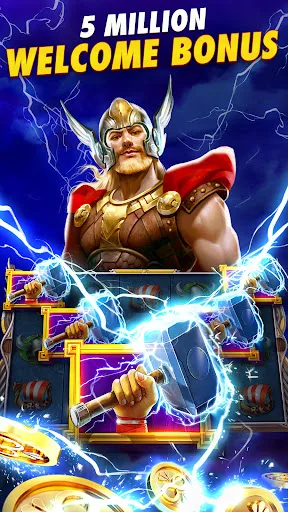Infinity Slots - Casino Games screenshot 2