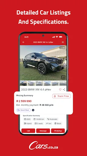 Cars.co.za – Buy & Sell Cars screenshot 4