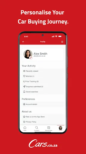 Cars.co.za – Buy & Sell Cars screenshot 5