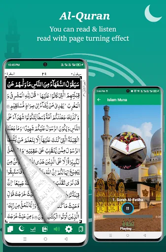 Musulmana App Horario Oración screenshot 3