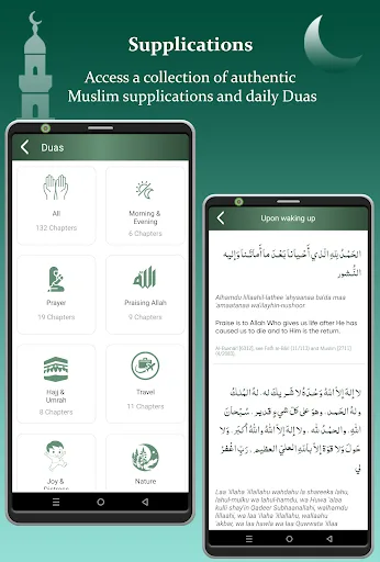 Ana Muslim: Prayer Times Quran screenshot 4