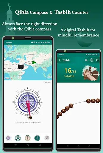Ana Muslim: Prayer Times Quran screenshot 5