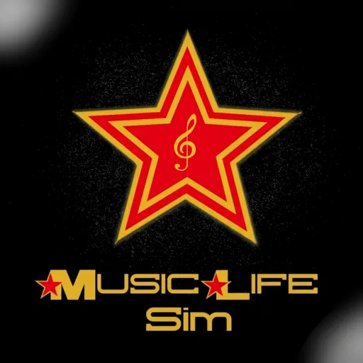 Music life sim