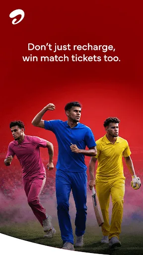 Airtel App: Recharge & Bank screenshot 1