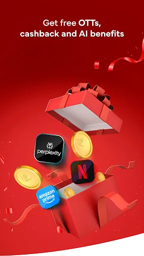 Airtel App: Recharge & Bank screenshot 2
