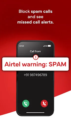 Airtel App: Recharge & Bank screenshot 3