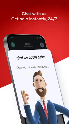 Airtel App: Recharge & Bank screenshot 4