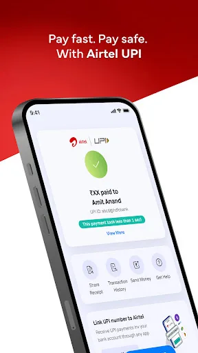 Airtel App: Recharge & Bank screenshot 5