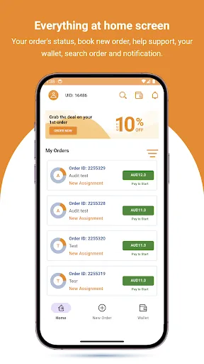 MyAssignmentHelp screenshot 4