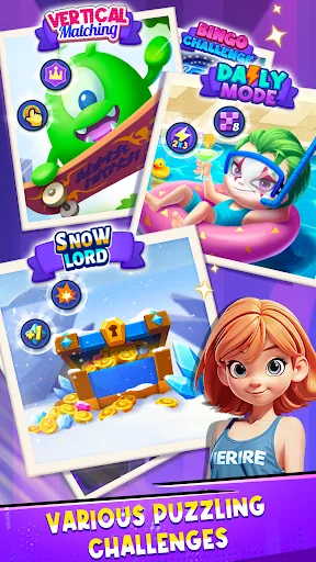Super Match ‎- PvP Match 3 screenshot 4
