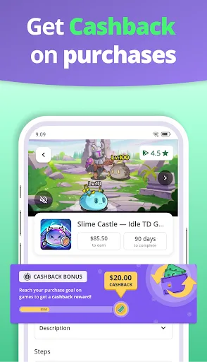 myCashery: Juega y Gana Dinero screenshot 3