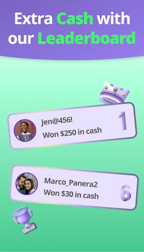 myCashery: Juega y Gana Dinero screenshot 5