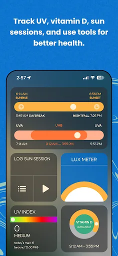 MyCircadian screenshot 1