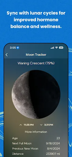 MyCircadian screenshot 4