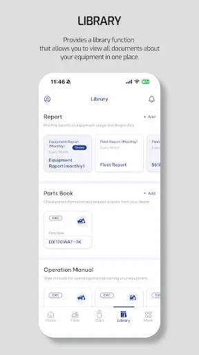 MY DEVELON screenshot 3