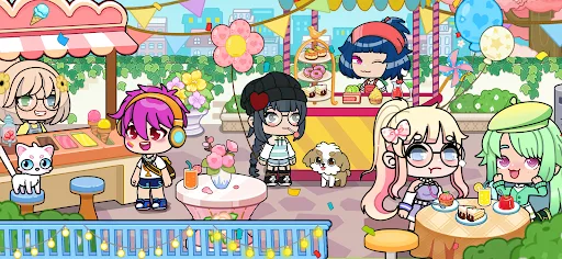 Super City2:Family House Games screenshot 1
