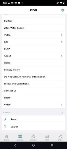 KION screenshot 5