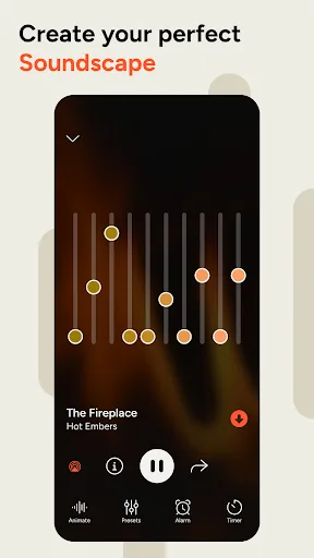 myNoise | Focus. Relax. Sleep. screenshot 2