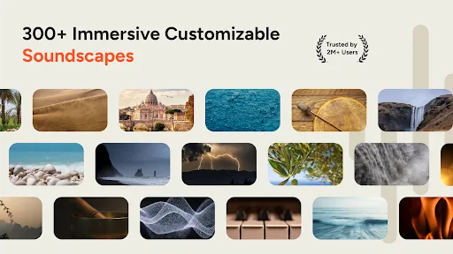 myNoise | Focus. Relax. Sleep. screenshot 5