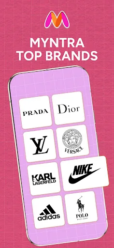 Myntra - Fashion Shopping App screenshot 2