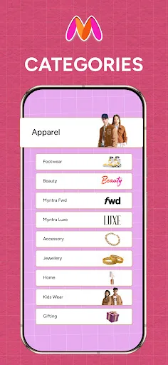 Myntra - Fashion Shopping App screenshot 3