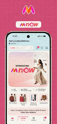 Myntra - Fashion Shopping App screenshot 4