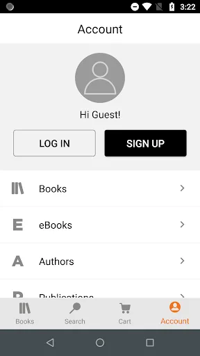 BookGanga screenshot 4