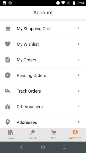 BookGanga screenshot 5