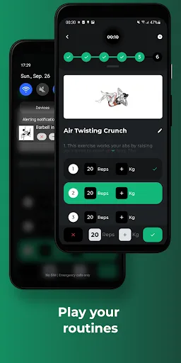 My Workout Plan - Gym Tracker screenshot 2