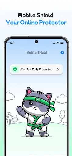 Mobile Shield: Safe Browsing screenshot 1
