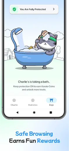 Mobile Shield: Safe Browsing screenshot 5