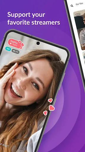 MeetMe: Go Live & Stream Now screenshot 2