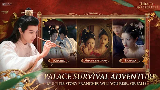 Road to Empress I screenshot 2