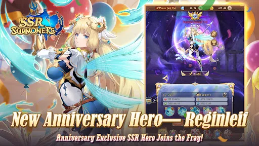 SSR Summoners screenshot 5