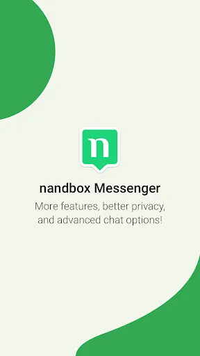 nandbox Messenger – video chat screenshot 1